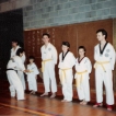 Traditionnel Taekwondo